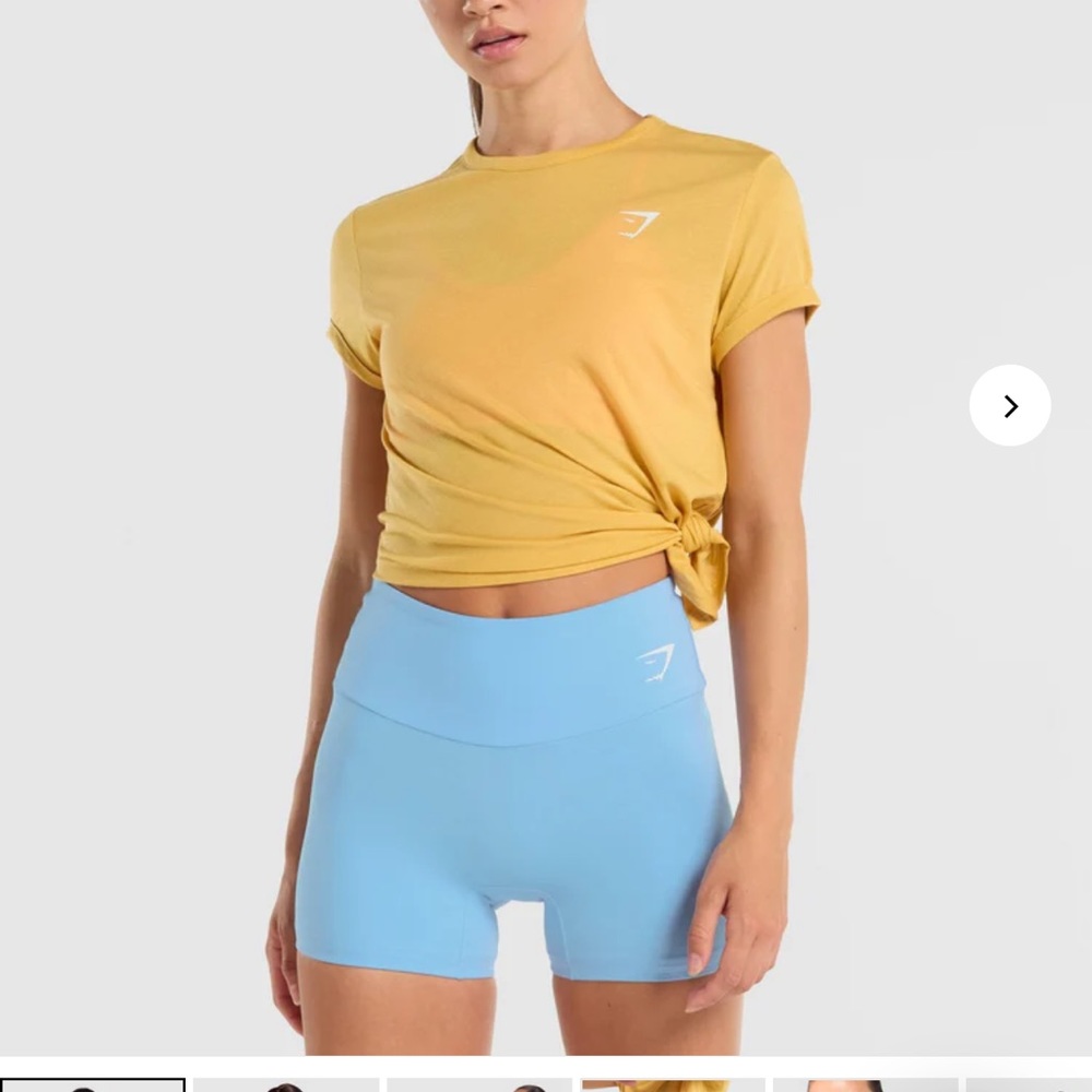 Gymshark Essential Tee